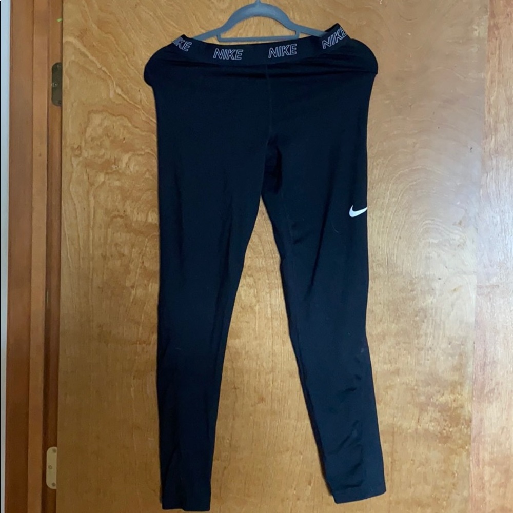 Nike cold weather gear